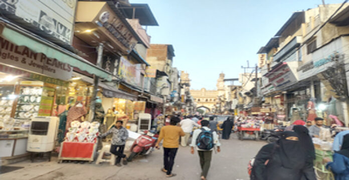 hyderabad traffic