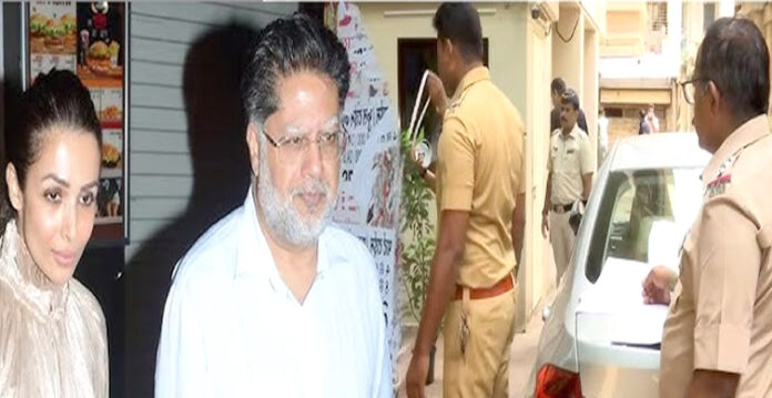 malaika arora anil arora suicide