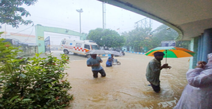 rain in chennai
