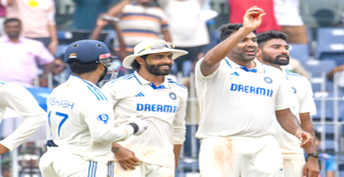 ashwin