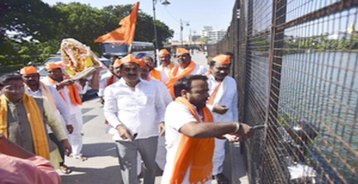 ganesh tankbund