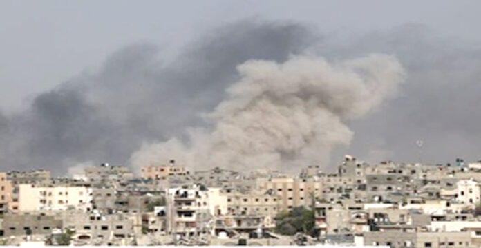 isreal strike gaza