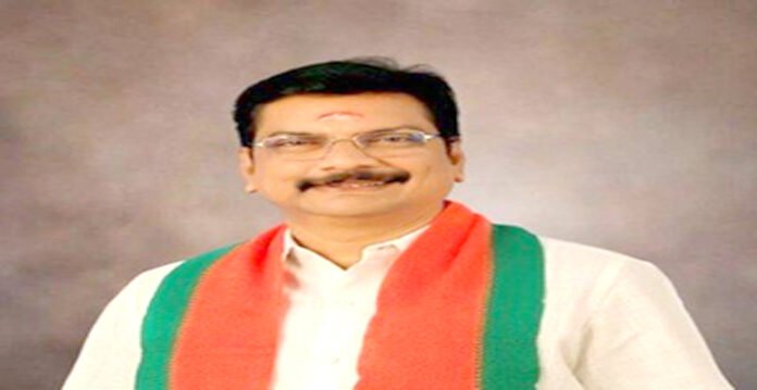 laddu bjp
