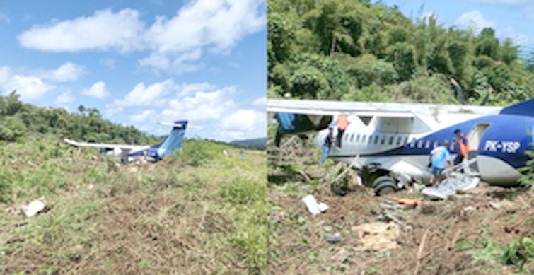 plane crash