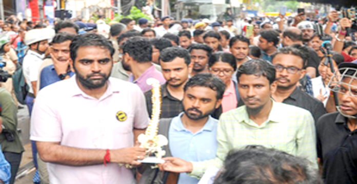 protest doctors