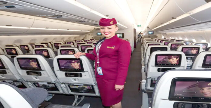 qatar flights