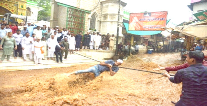 rain ajmer