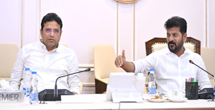 revanth reddy