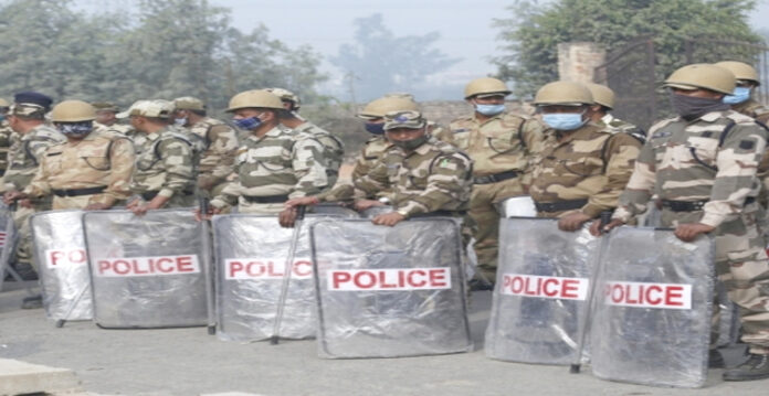 security police