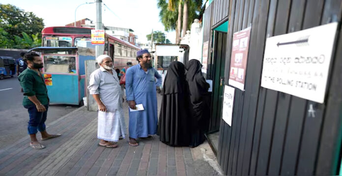 srilanka election