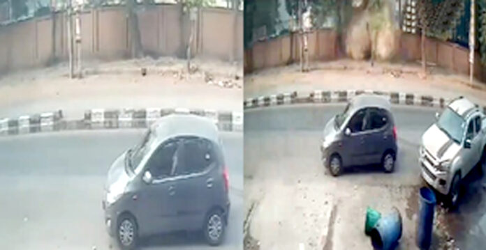 delhi school blast