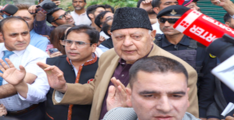 farooq abdullah
