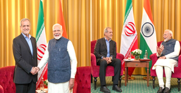 iran india