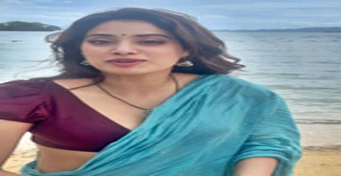 janhvi kapoor