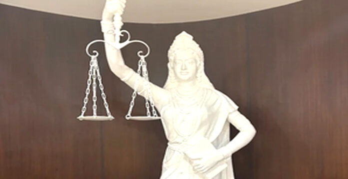 lady justice