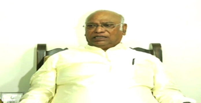 mallikarjun kharge