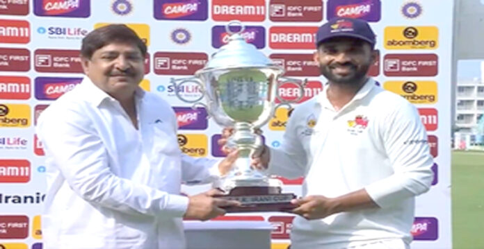 mumbai trophy