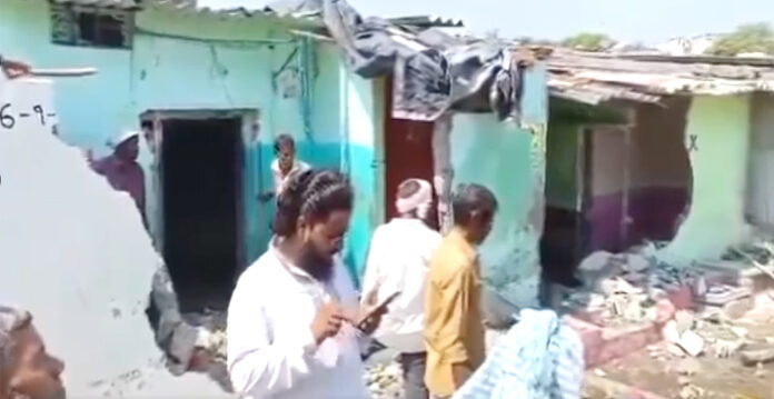 musi river demolition