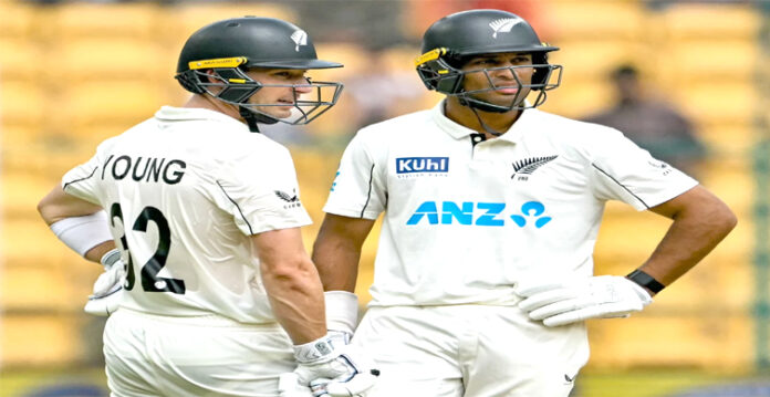 nz vs india