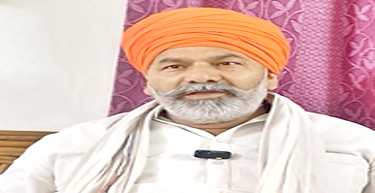 rakesh tikait