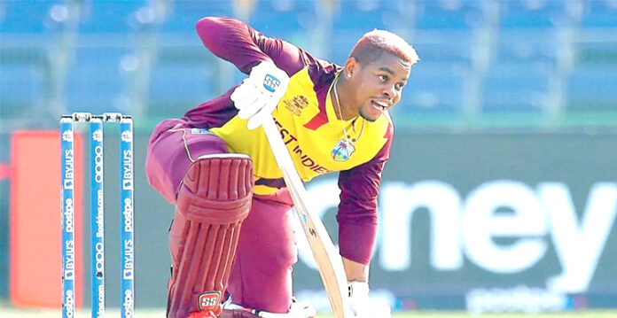 shimron hetmyer