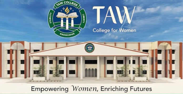 taw college for women