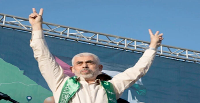 yahya sinwar