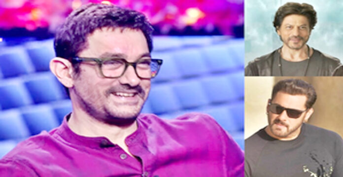 amir srk salman khan