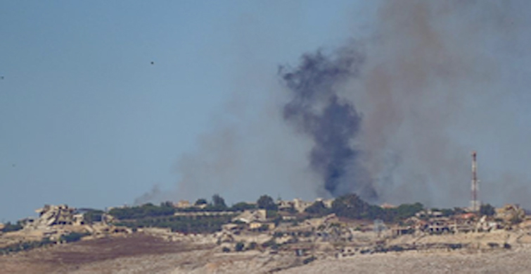 attack on isreal