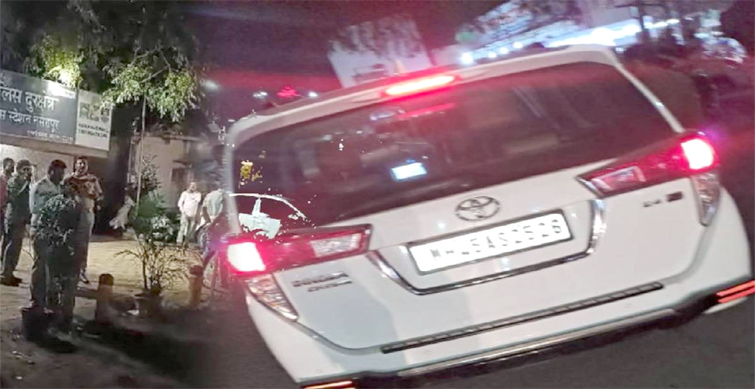 Maharashtra Assembly polls: Pune cops seize SUV with Rs 5 crore cash