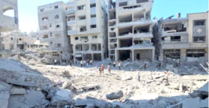 gaza