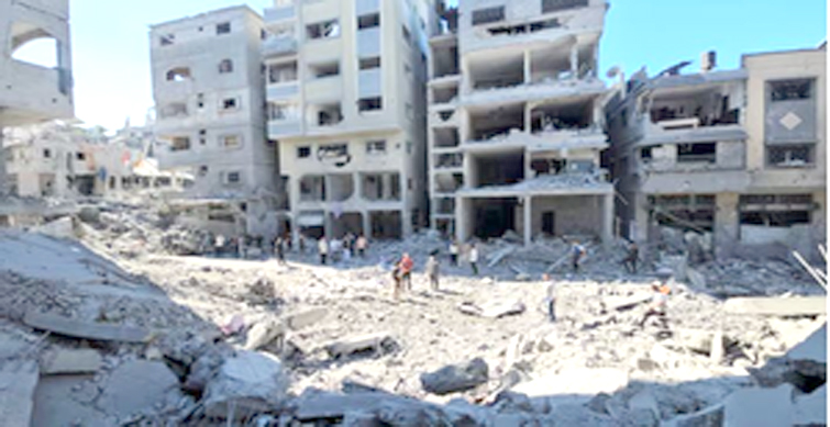 gaza