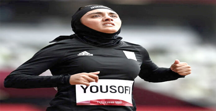 hijab in sports