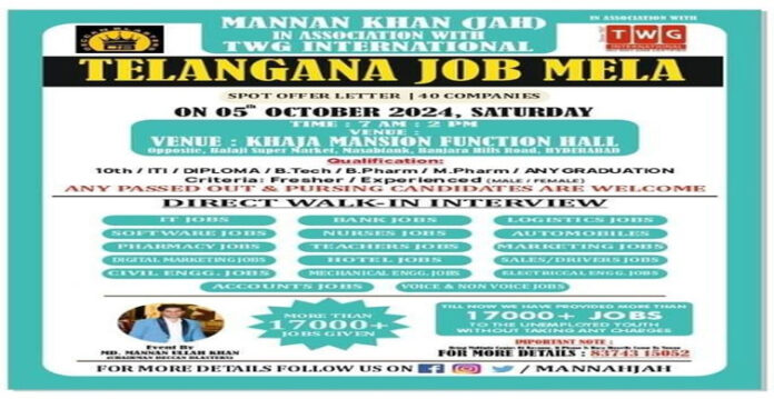job mela
