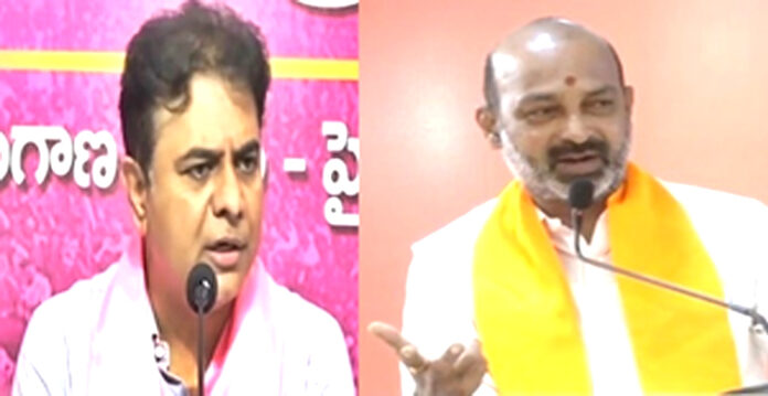 ktr bandi sanjay