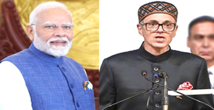 omar abdullah modi