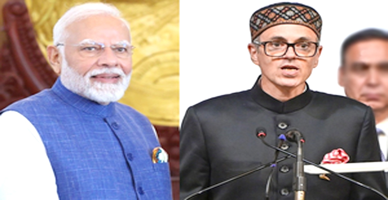omar abdullah modi