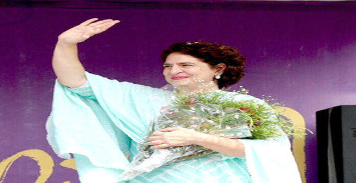 priyanka gandhi