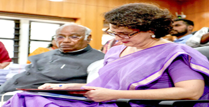 priyanka gandhi