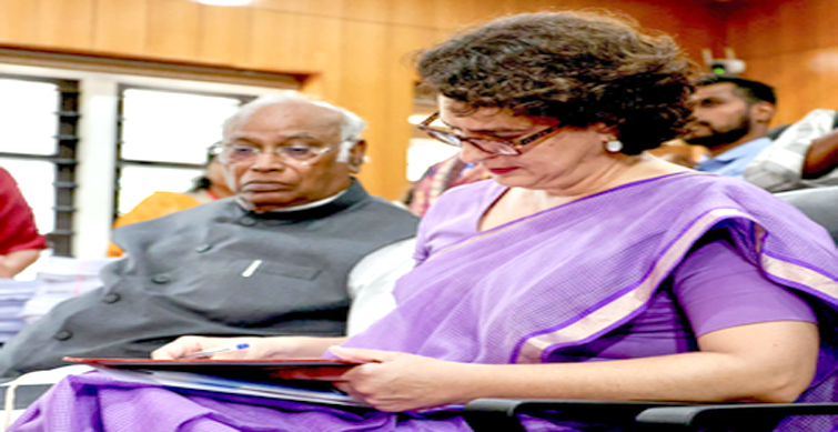 priyanka gandhi