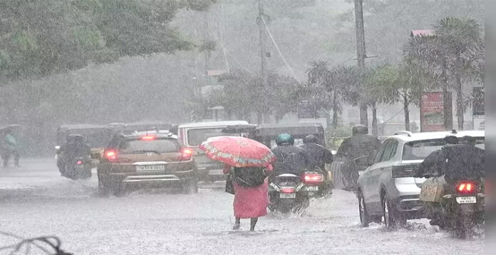 rain in tamil nadu