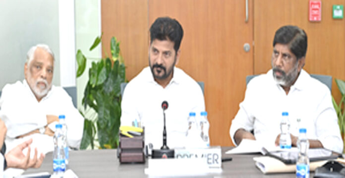 revanth reddy