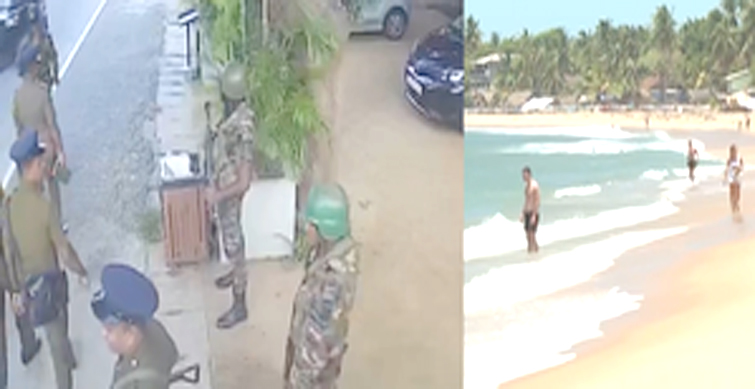 srilanka attack
