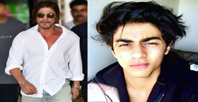 srk aryan khan