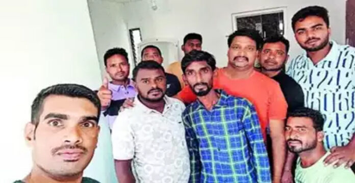 telangana workers