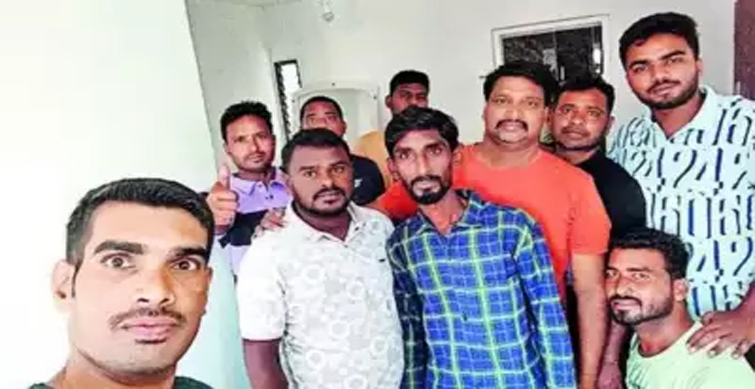 telangana workers