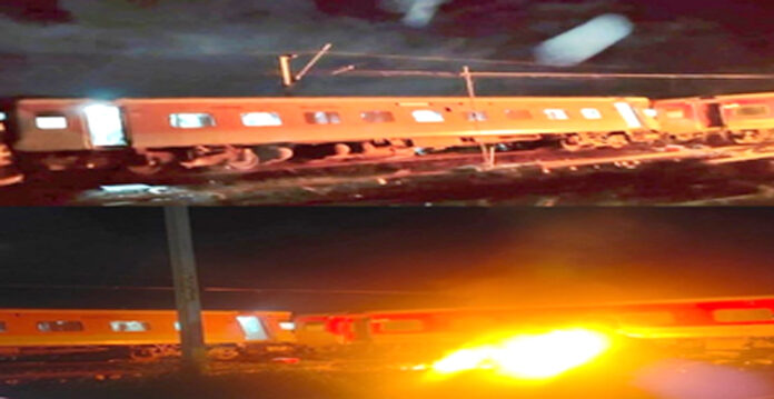 train accident