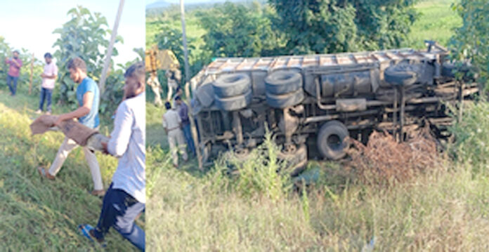 truck accident
