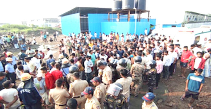 water tank