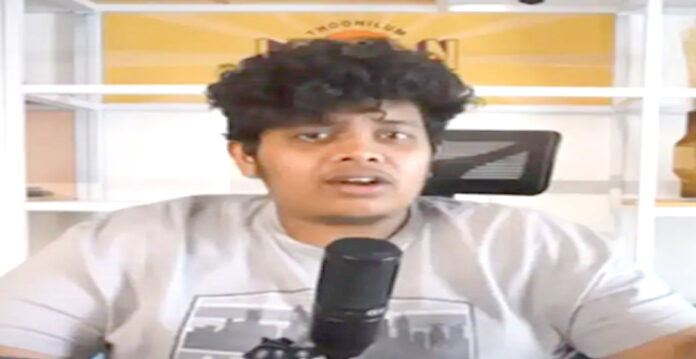 youtuber irfan